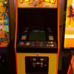 Flipperkasten en Arcade Games